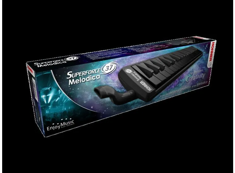 Hohner Melodica Superforce 37 